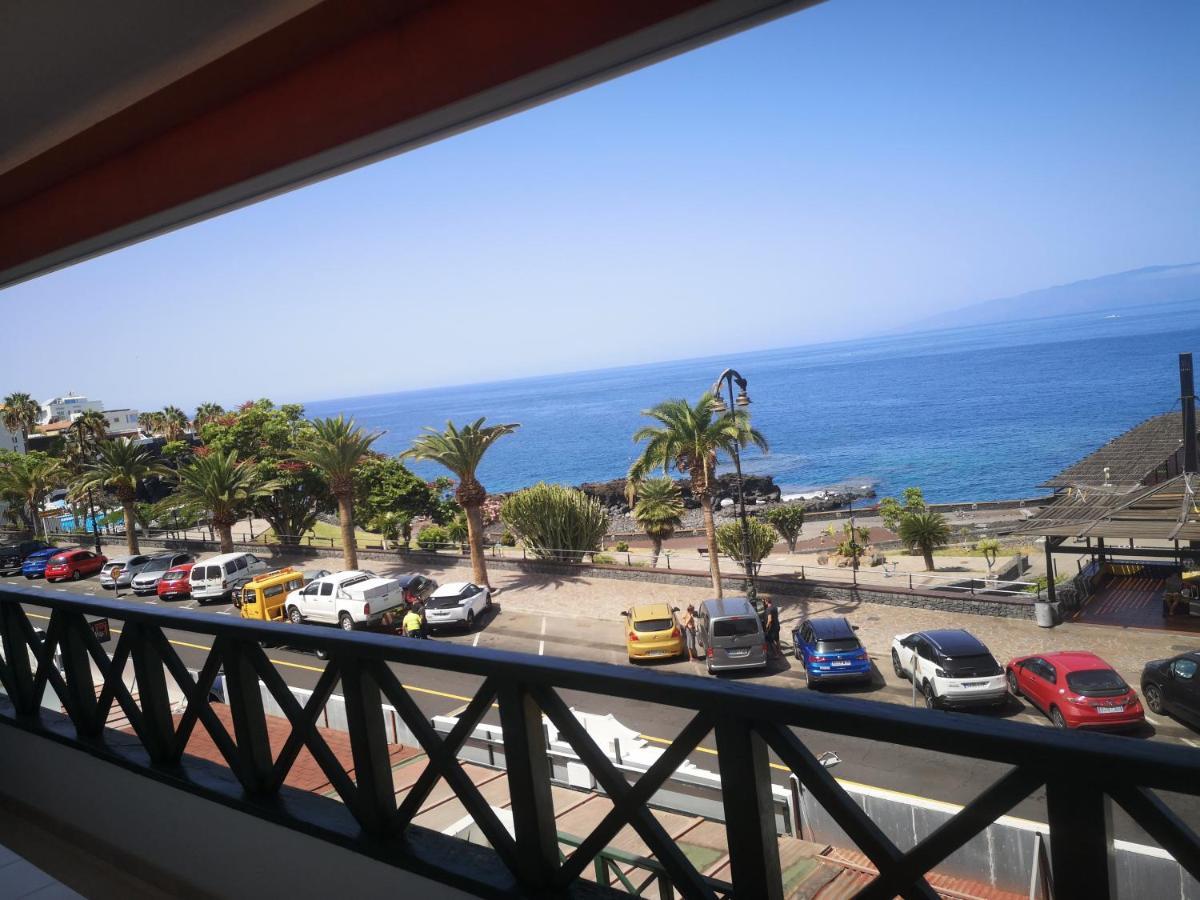 Aimee Maritima Puerto Santiago Apartment Puerto de Santiago  Bagian luar foto
