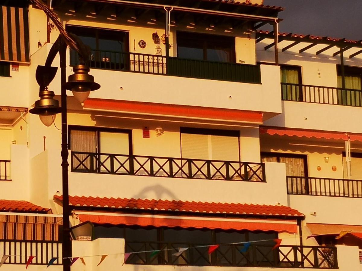Aimee Maritima Puerto Santiago Apartment Puerto de Santiago  Bagian luar foto