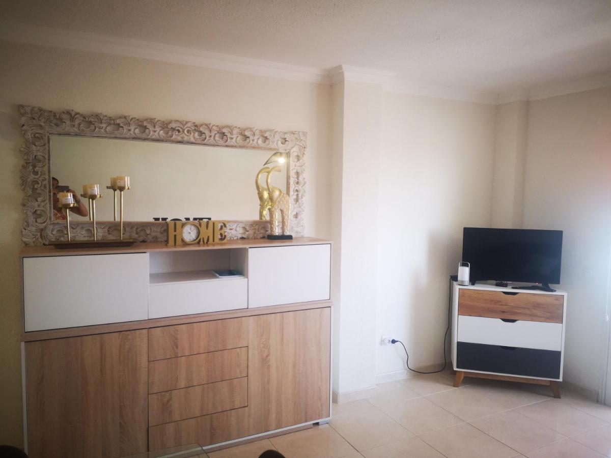 Aimee Maritima Puerto Santiago Apartment Puerto de Santiago  Bagian luar foto