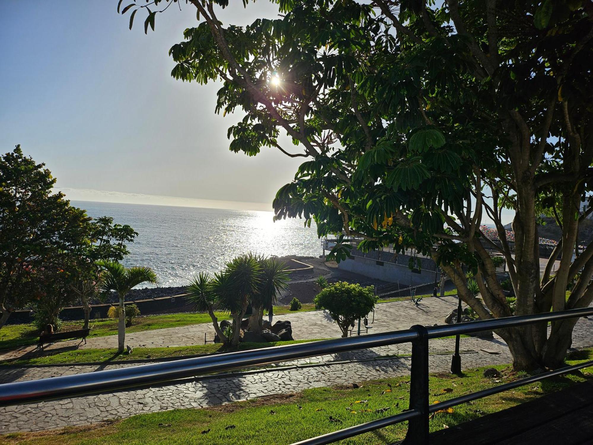 Aimee Maritima Puerto Santiago Apartment Puerto de Santiago  Bagian luar foto